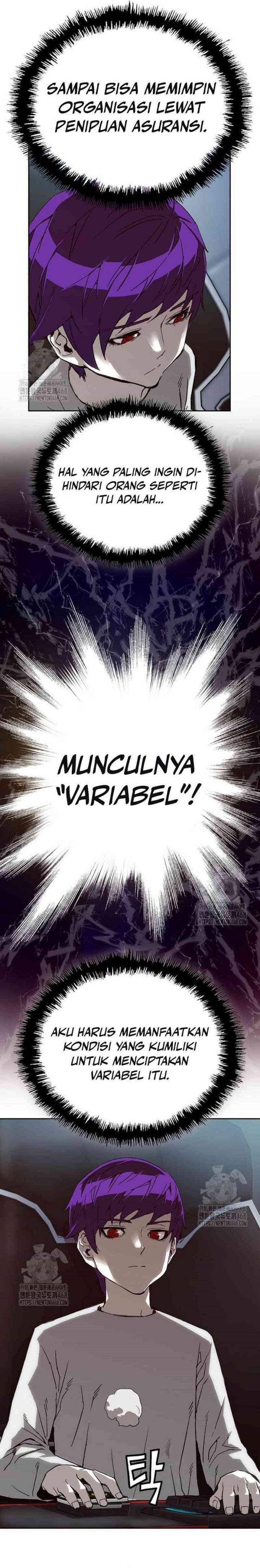 The Villain’s Profiler Chapter 10 Gambar 37