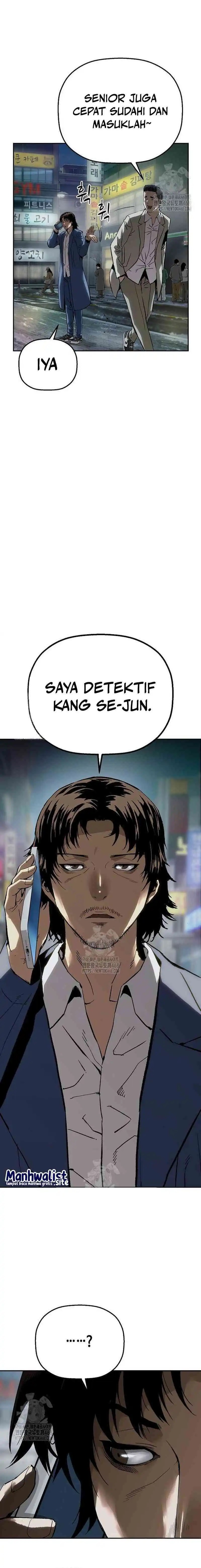 The Villain’s Profiler Chapter 11 Gambar 6