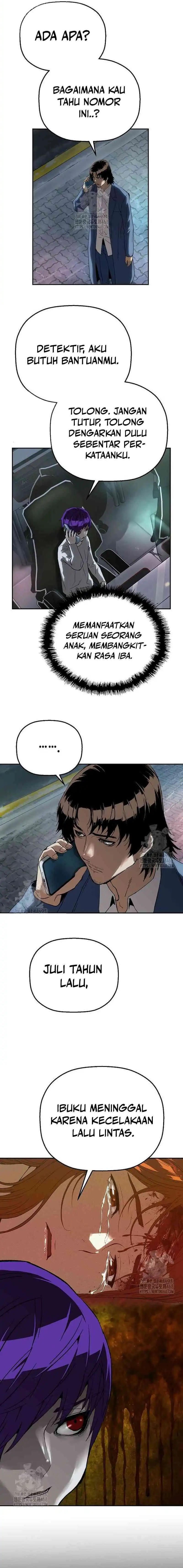 The Villain’s Profiler Chapter 11 Gambar 8