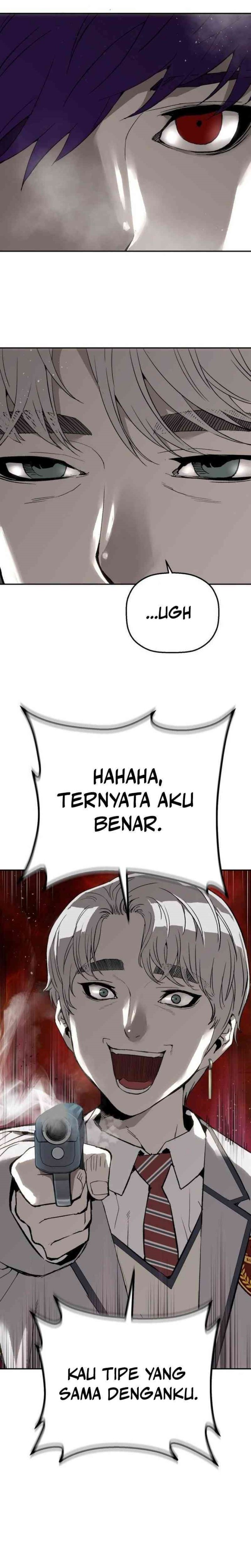 The Villain’s Profiler Chapter 13 Gambar 4