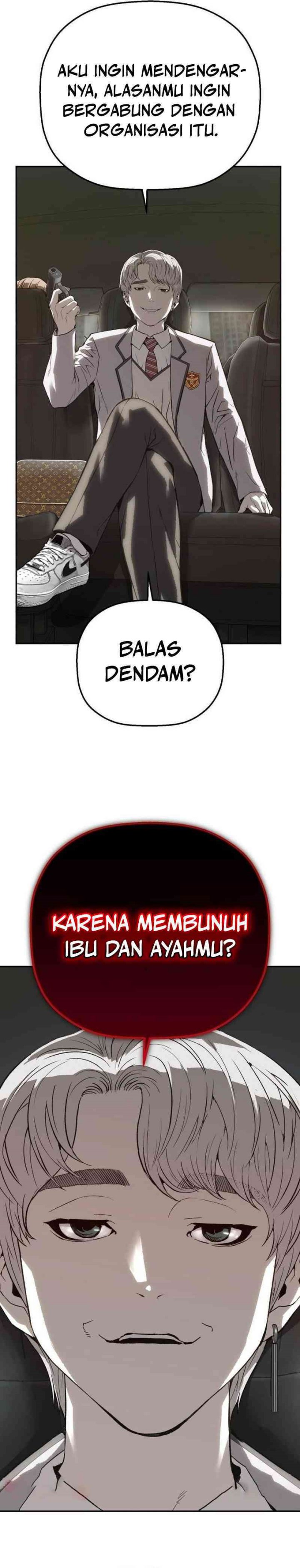 The Villain’s Profiler Chapter 13 Gambar 6