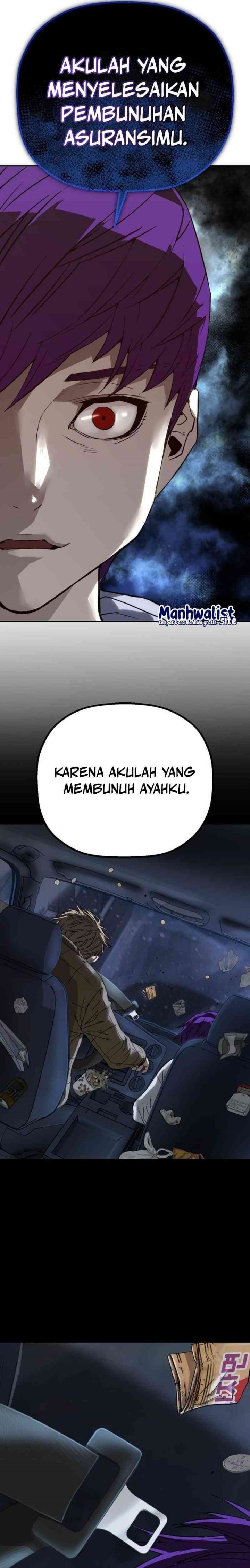 The Villain’s Profiler Chapter 13 Gambar 16