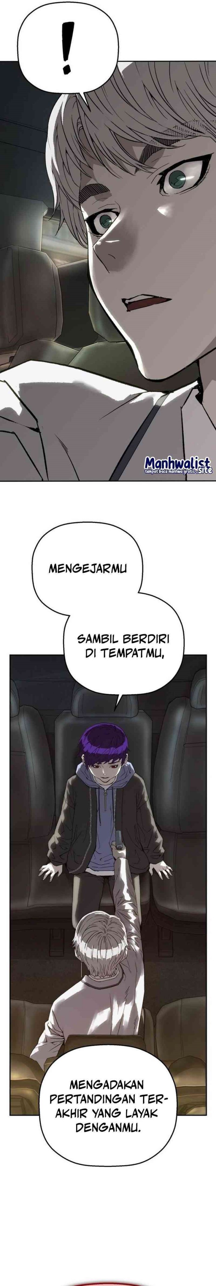 The Villain’s Profiler Chapter 13 Gambar 19