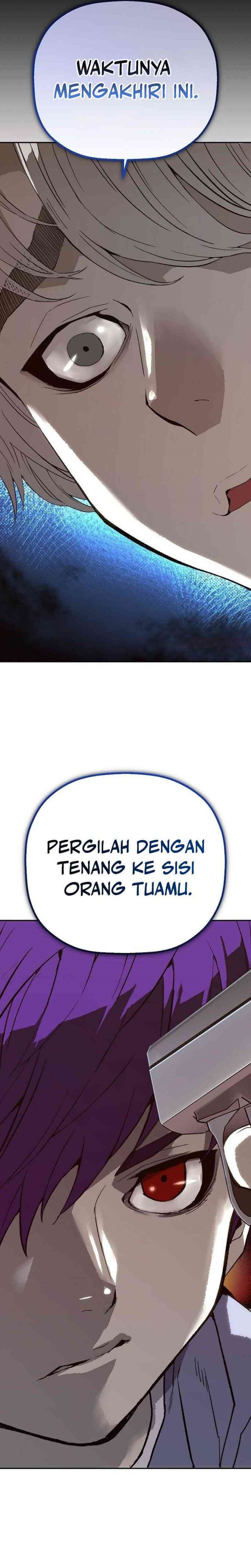 The Villain’s Profiler Chapter 13 Gambar 24