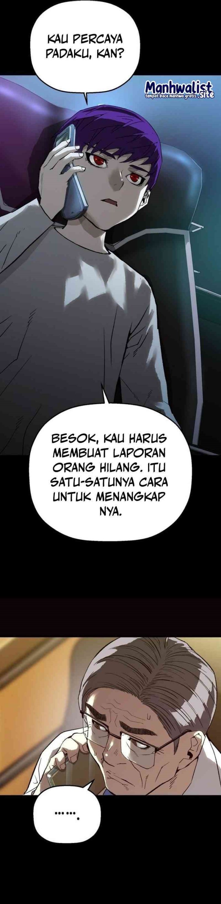 The Villain’s Profiler Chapter 13 Gambar 33
