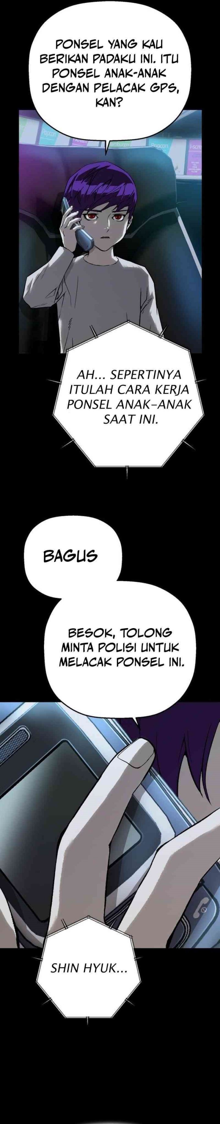 The Villain’s Profiler Chapter 13 Gambar 34