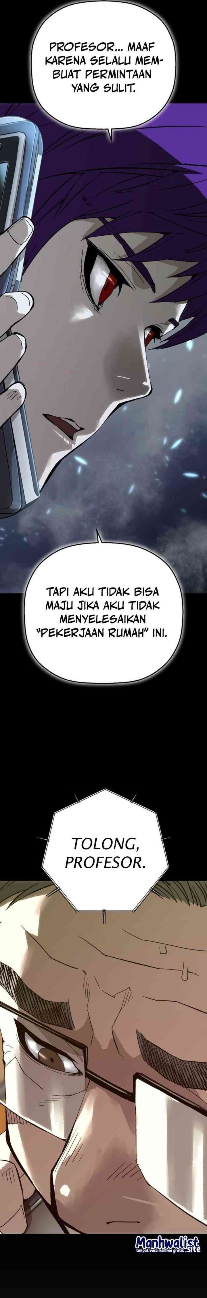 The Villain’s Profiler Chapter 13 Gambar 35