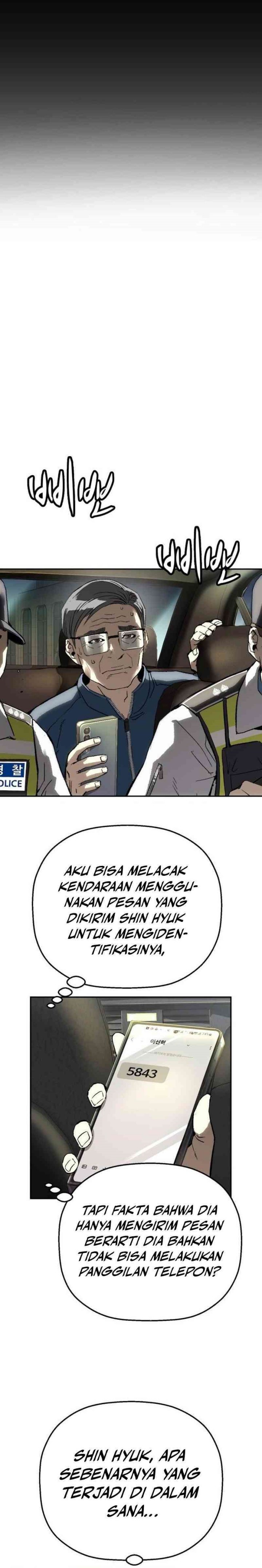 The Villain’s Profiler Chapter 13 Gambar 36