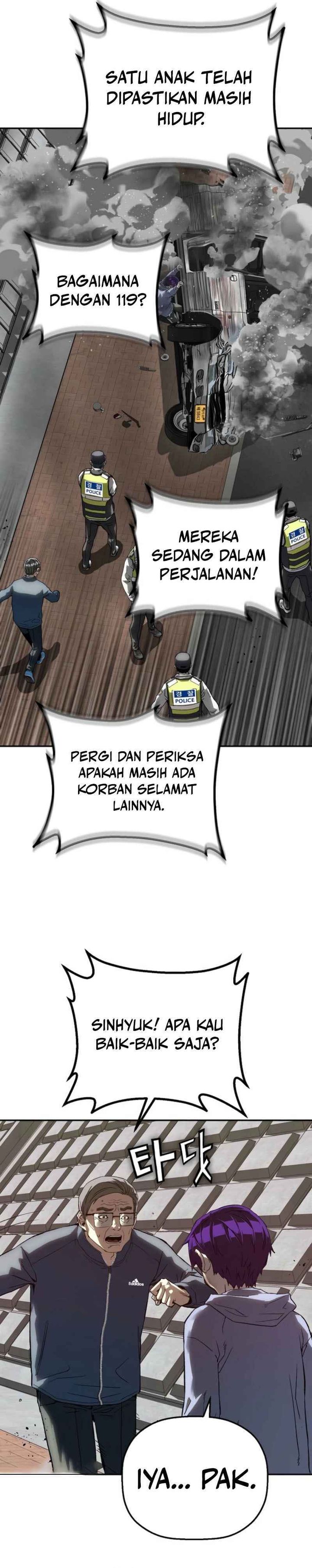 The Villain’s Profiler Chapter 15 Gambar 24