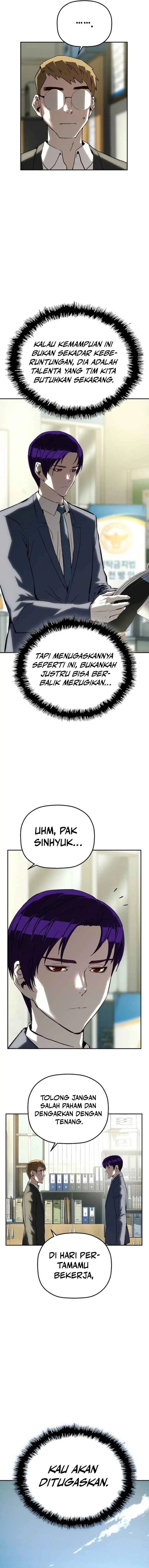 The Villain’s Profiler Chapter 17 Gambar 9