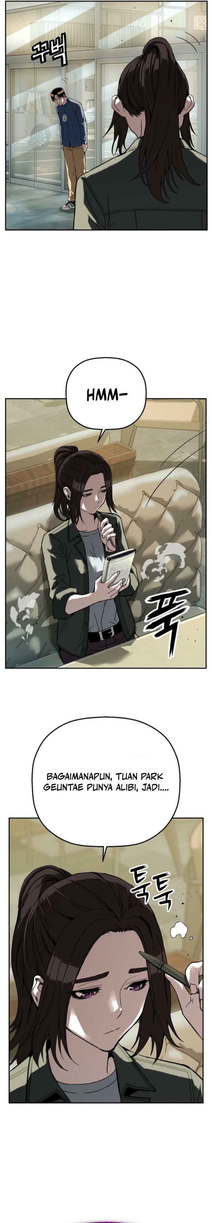The Villain’s Profiler Chapter 19 Gambar 16