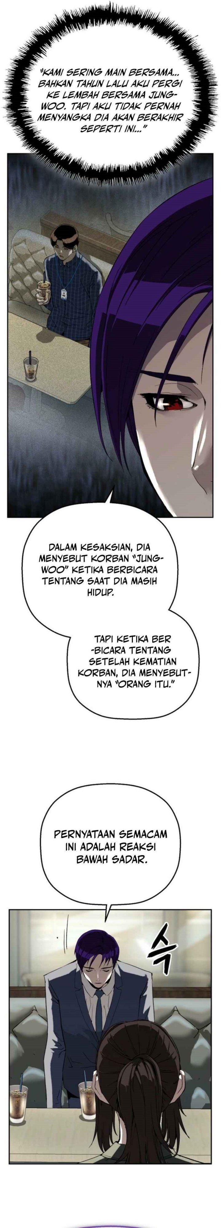 The Villain’s Profiler Chapter 19 Gambar 19