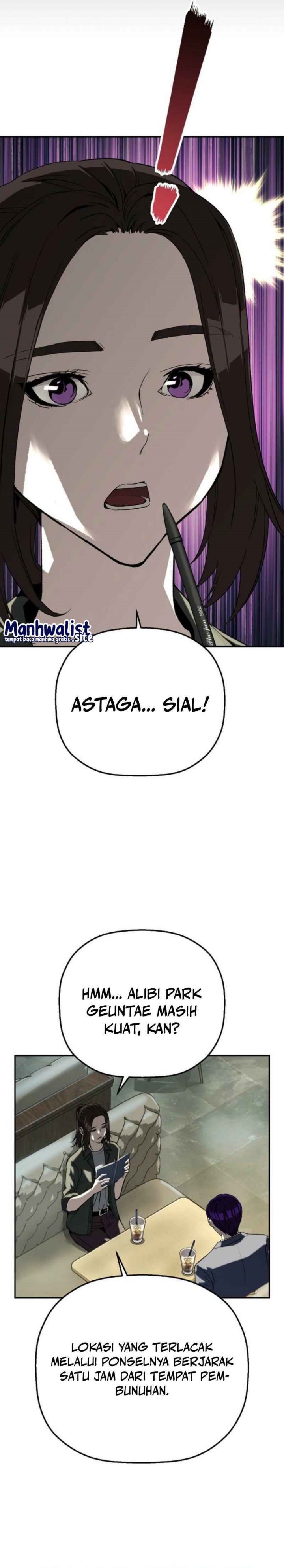 The Villain’s Profiler Chapter 19 Gambar 23