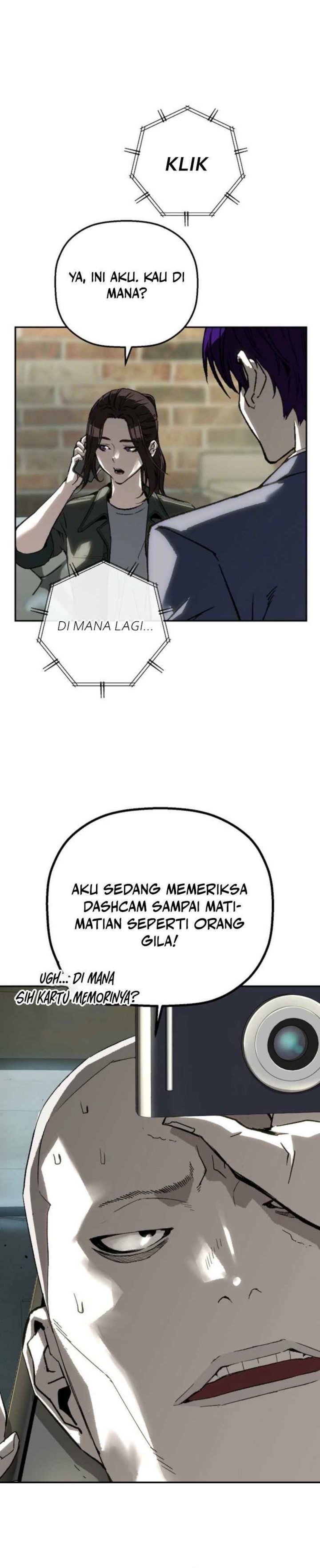 The Villain’s Profiler Chapter 19 Gambar 26