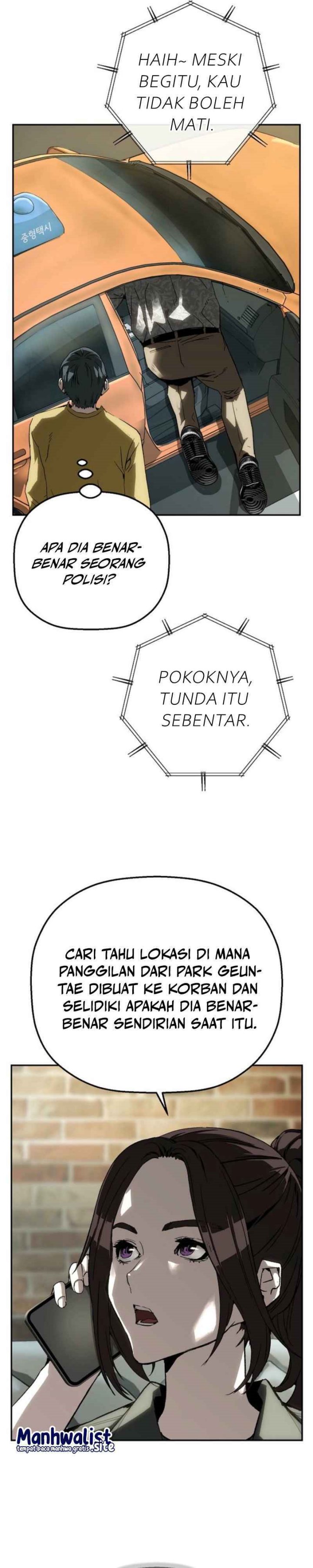 The Villain’s Profiler Chapter 19 Gambar 27