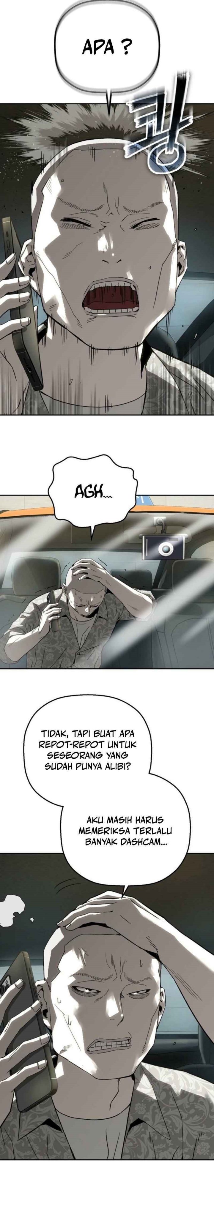 The Villain’s Profiler Chapter 19 Gambar 28