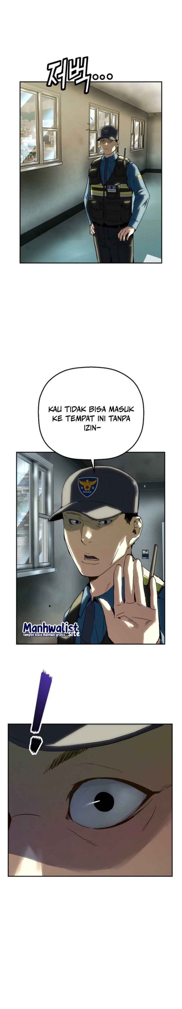 The Villain’s Profiler Chapter 19 Gambar 34