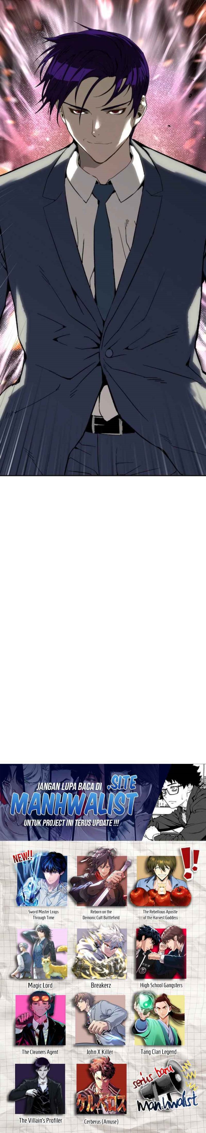 The Villain’s Profiler Chapter 19 Gambar 37