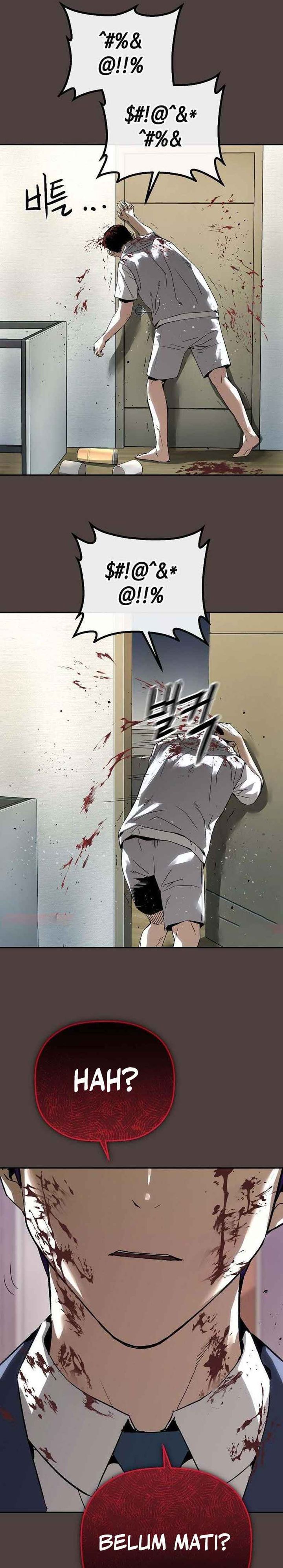 The Villain’s Profiler Chapter 20 Gambar 6