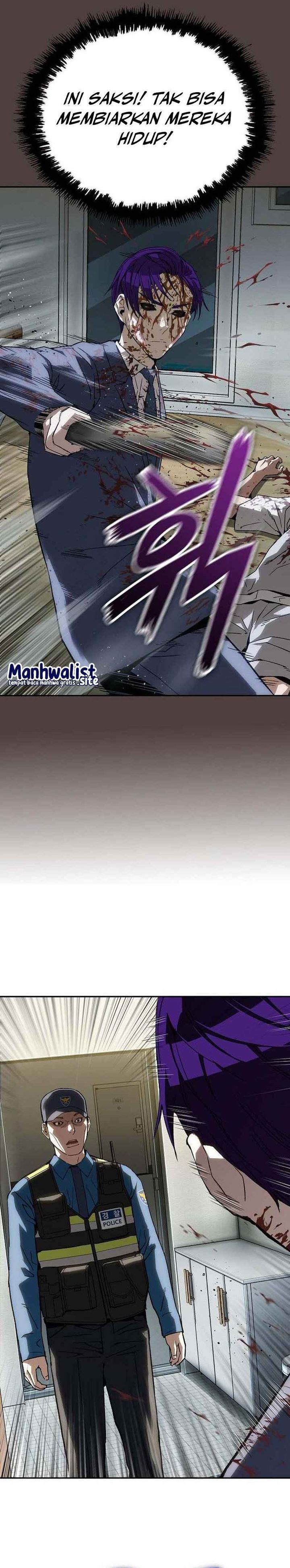 The Villain’s Profiler Chapter 20 Gambar 14