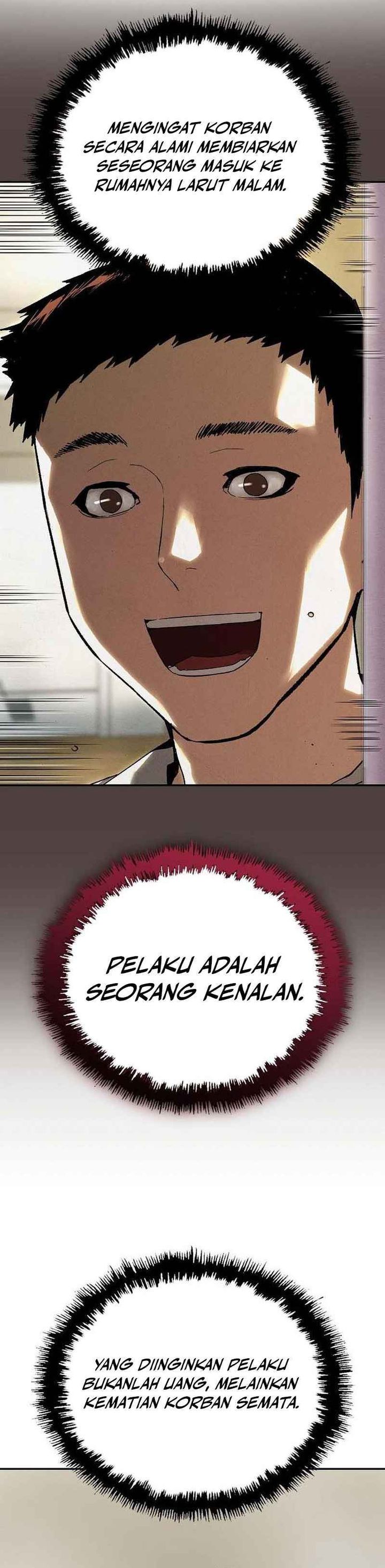 The Villain’s Profiler Chapter 20 Gambar 20