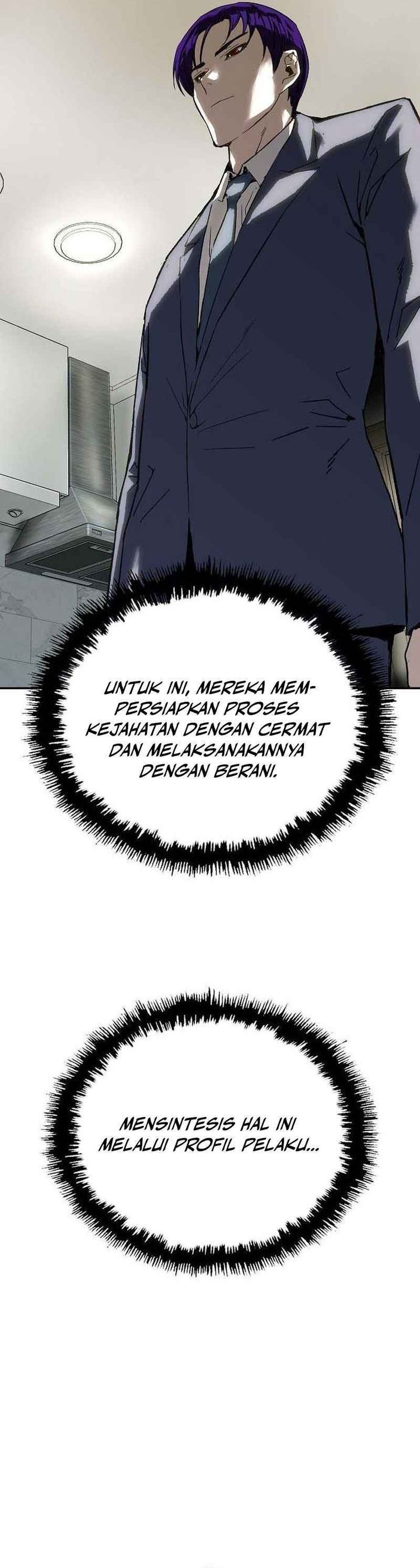 The Villain’s Profiler Chapter 20 Gambar 21