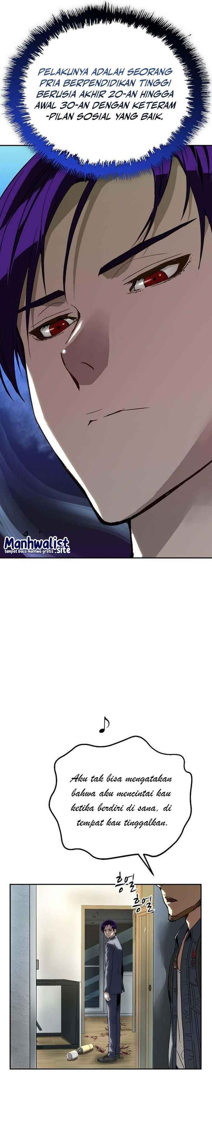 The Villain’s Profiler Chapter 20 Gambar 22