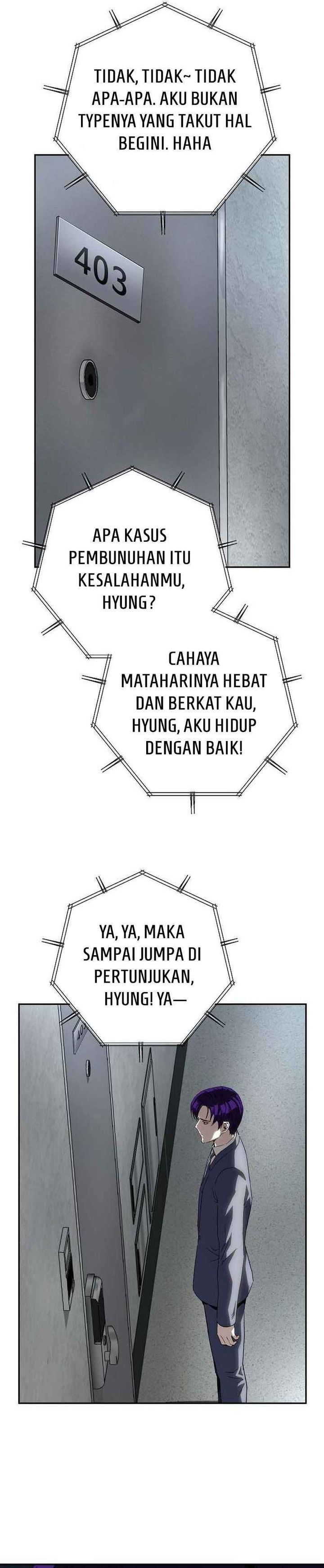 The Villain’s Profiler Chapter 20 Gambar 29