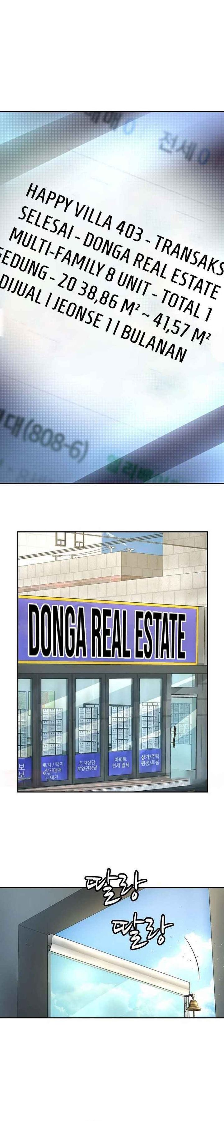 The Villain’s Profiler Chapter 20 Gambar 31