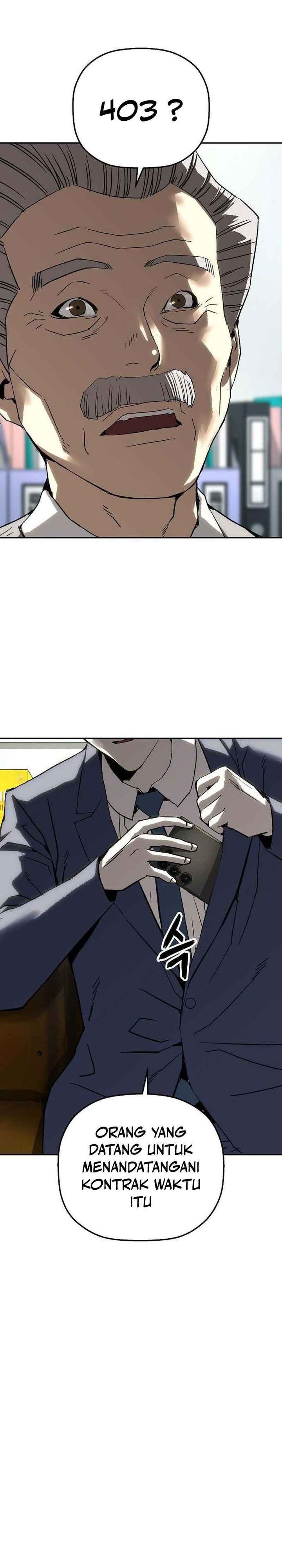 The Villain’s Profiler Chapter 20 Gambar 35