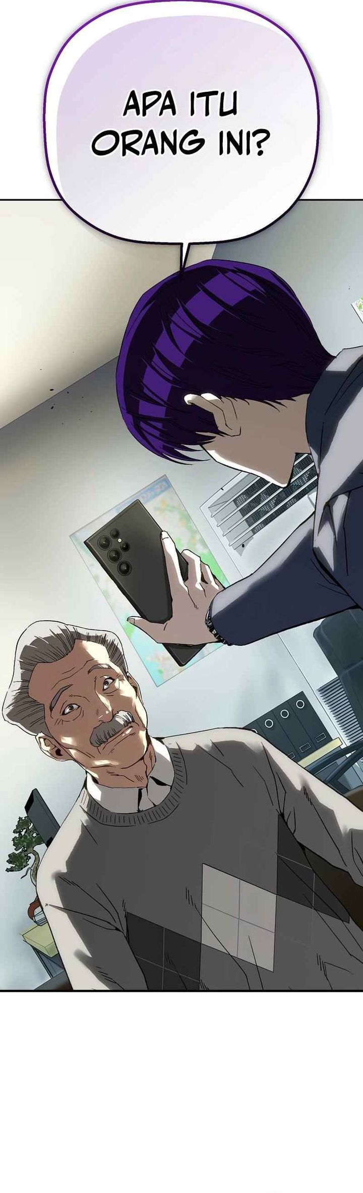 The Villain’s Profiler Chapter 21 Gambar 2