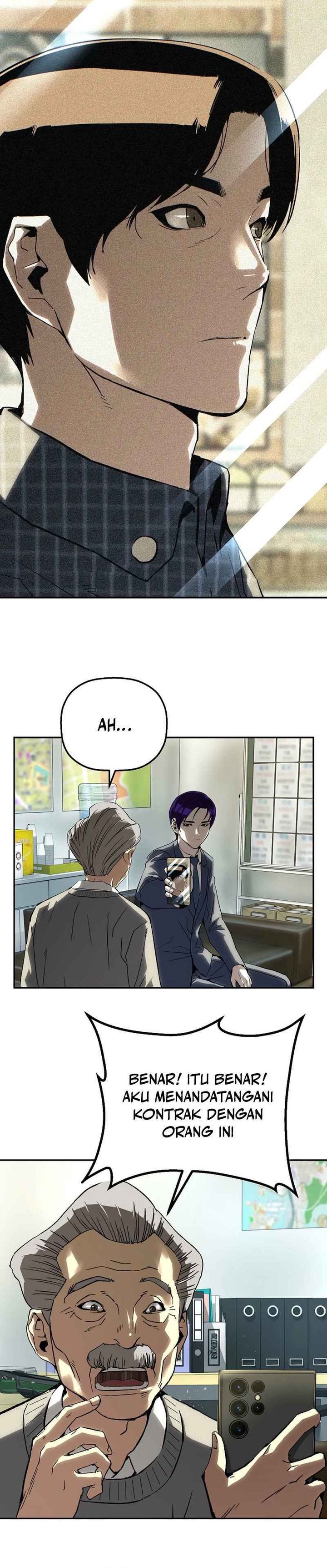 The Villain’s Profiler Chapter 21 Gambar 4