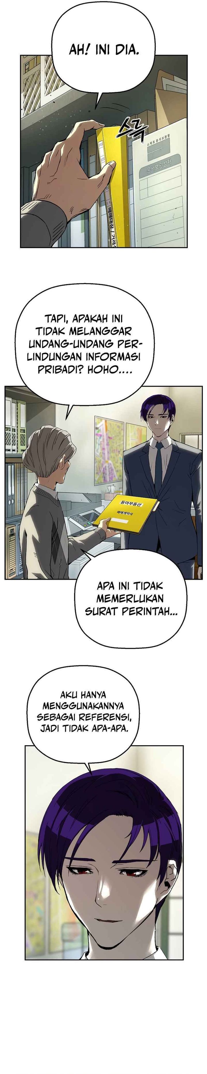 The Villain’s Profiler Chapter 21 Gambar 6