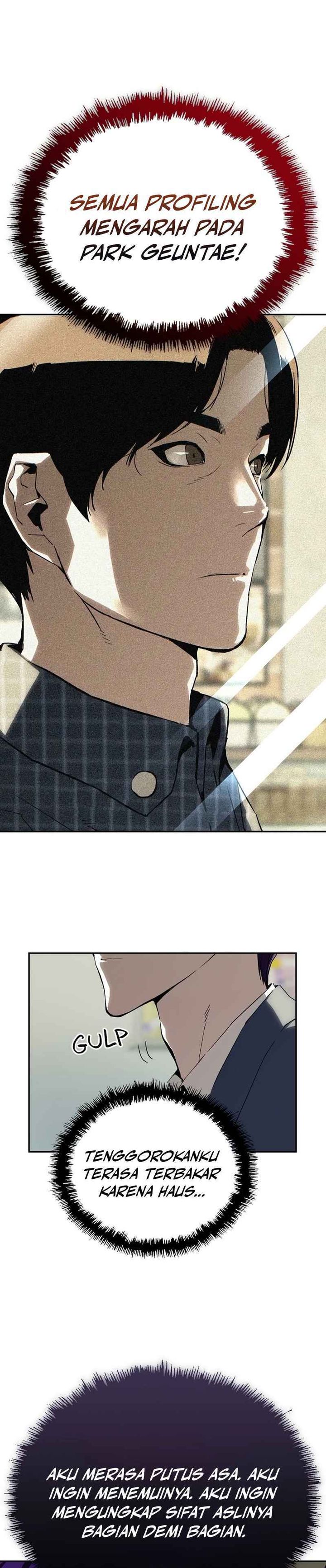 The Villain’s Profiler Chapter 21 Gambar 9