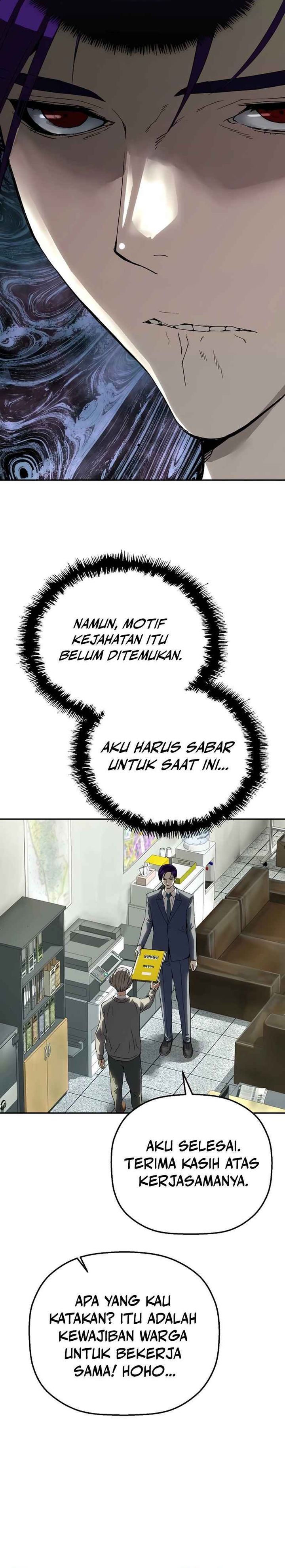 The Villain’s Profiler Chapter 21 Gambar 10