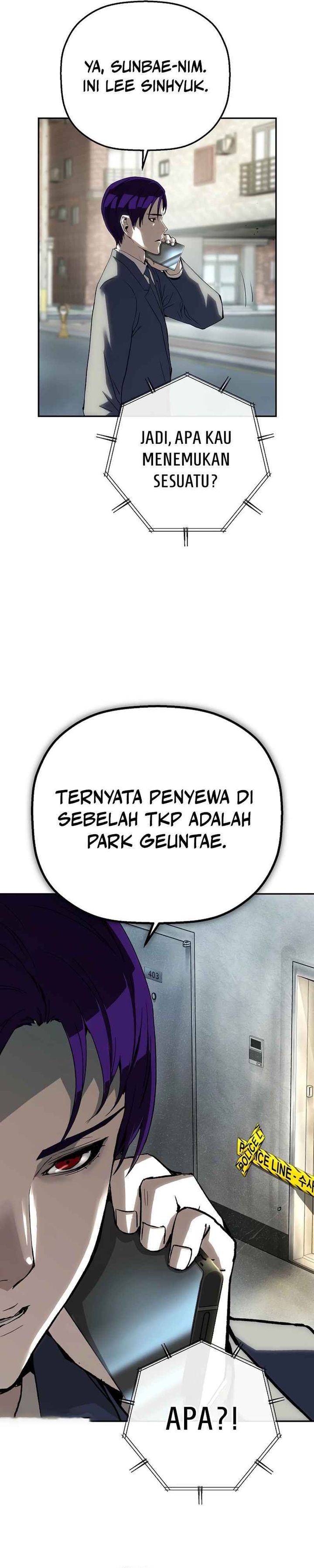 The Villain’s Profiler Chapter 21 Gambar 12