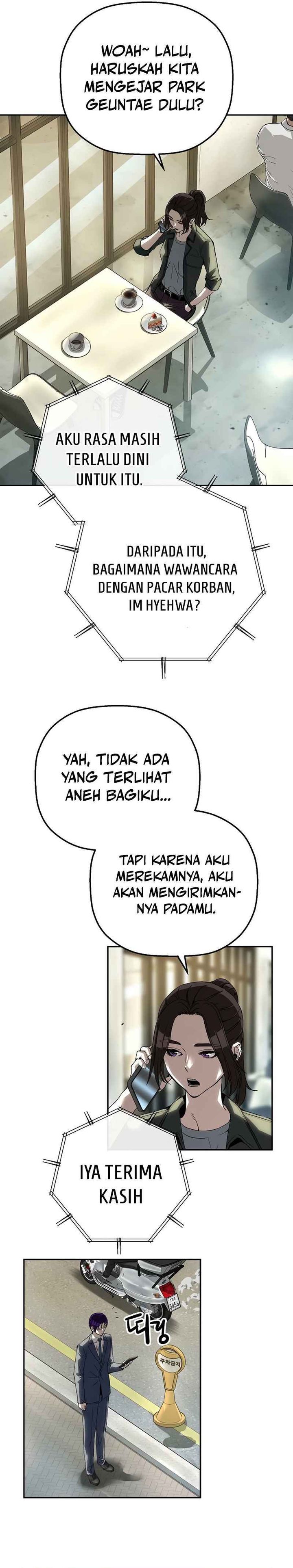 The Villain’s Profiler Chapter 21 Gambar 14