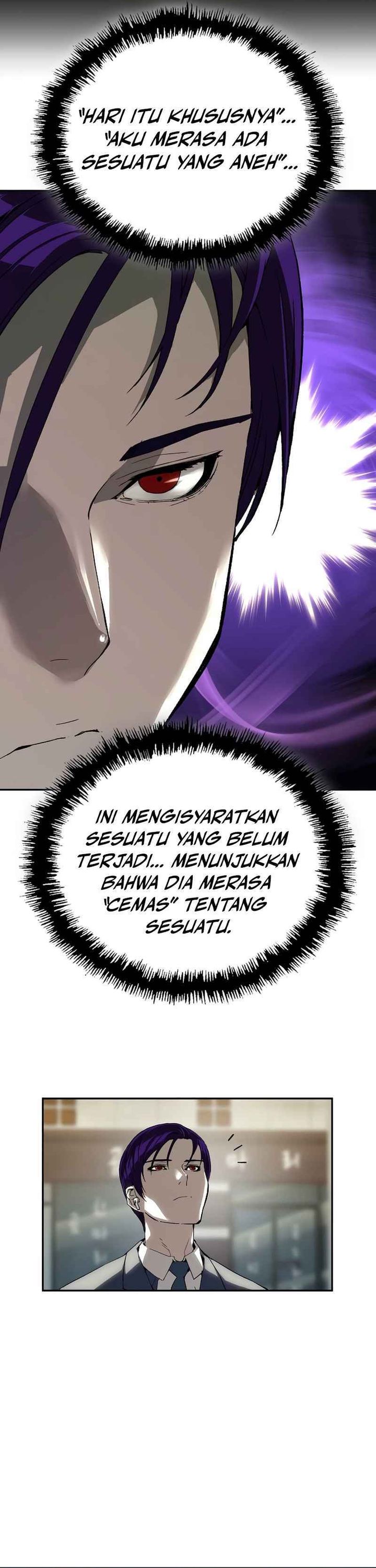 The Villain’s Profiler Chapter 21 Gambar 19