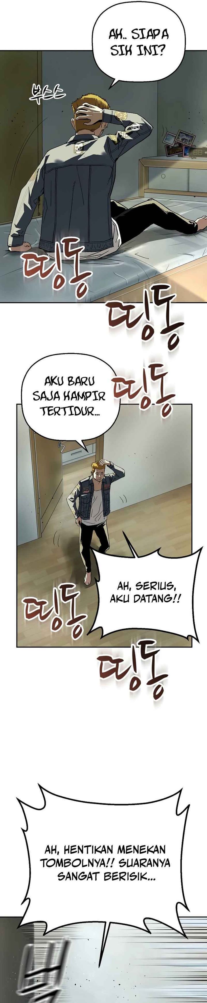 The Villain’s Profiler Chapter 21 Gambar 22