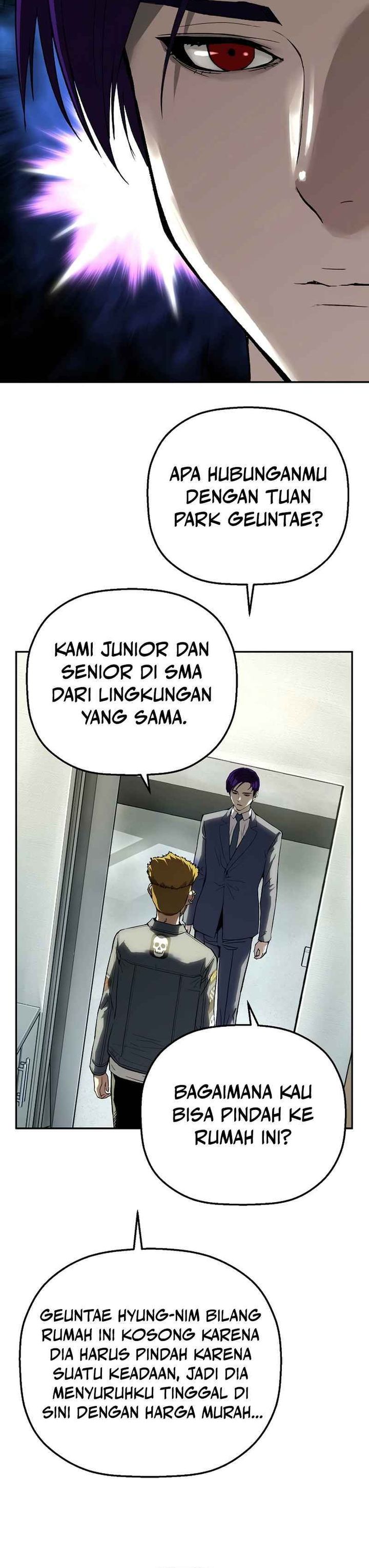 The Villain’s Profiler Chapter 21 Gambar 27