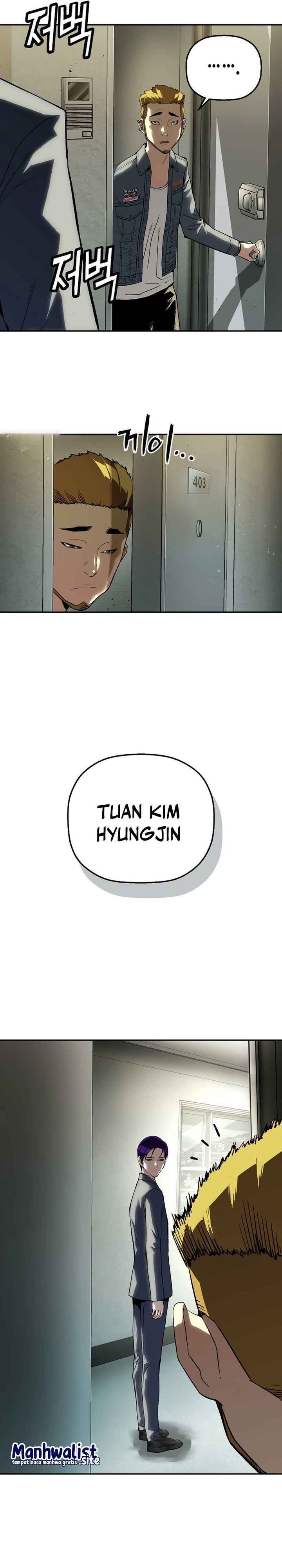 The Villain’s Profiler Chapter 21 Gambar 31