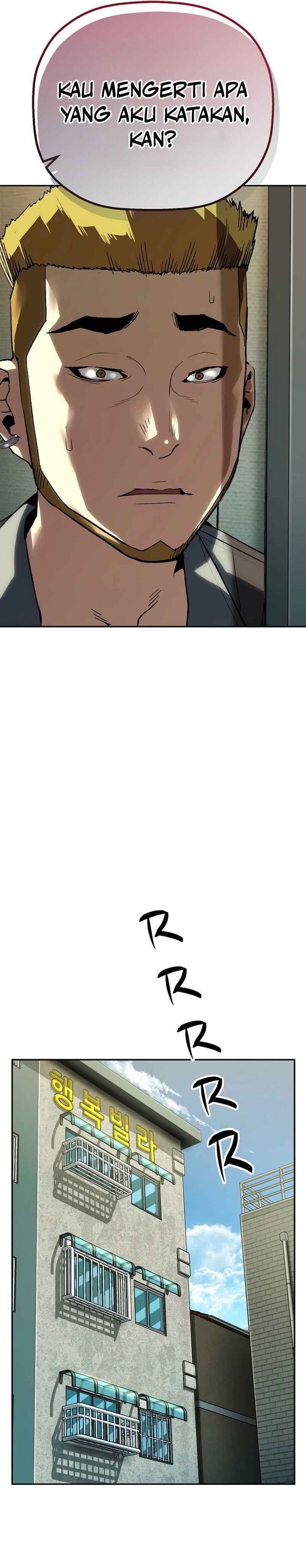 The Villain’s Profiler Chapter 21 Gambar 33