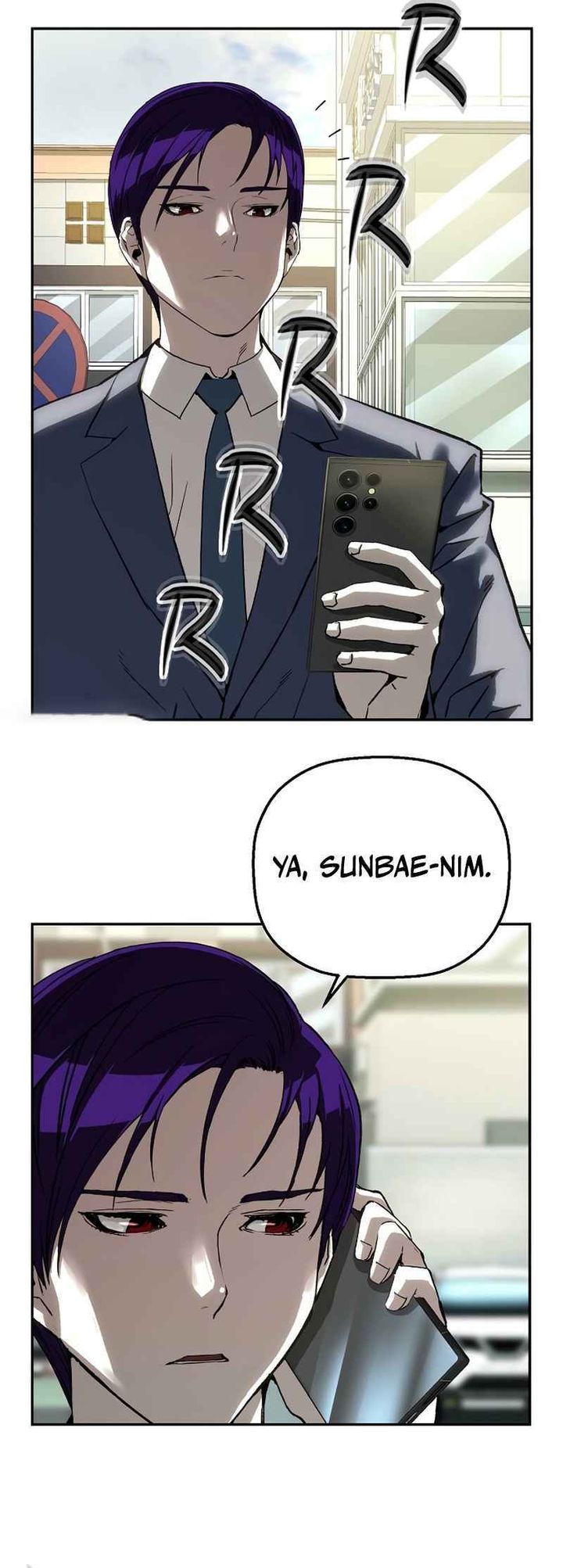 The Villain’s Profiler Chapter 21 Gambar 37