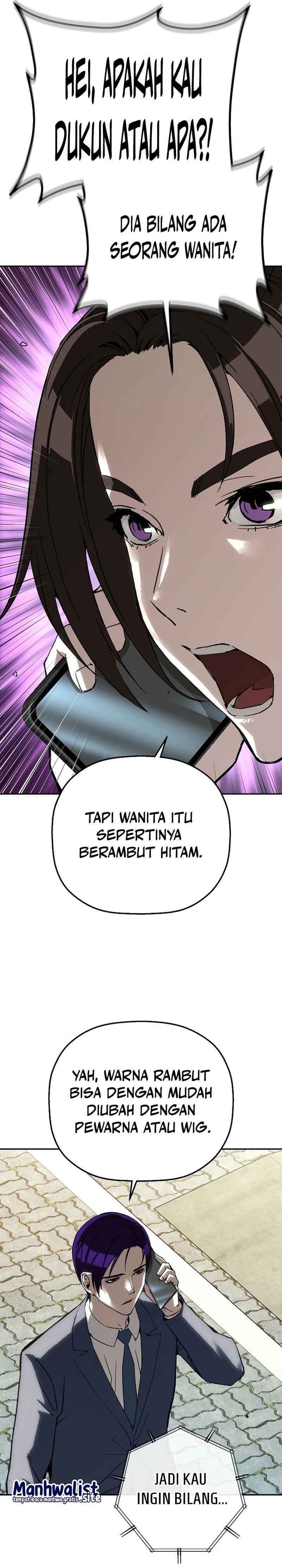 The Villain’s Profiler Chapter 21 Gambar 38