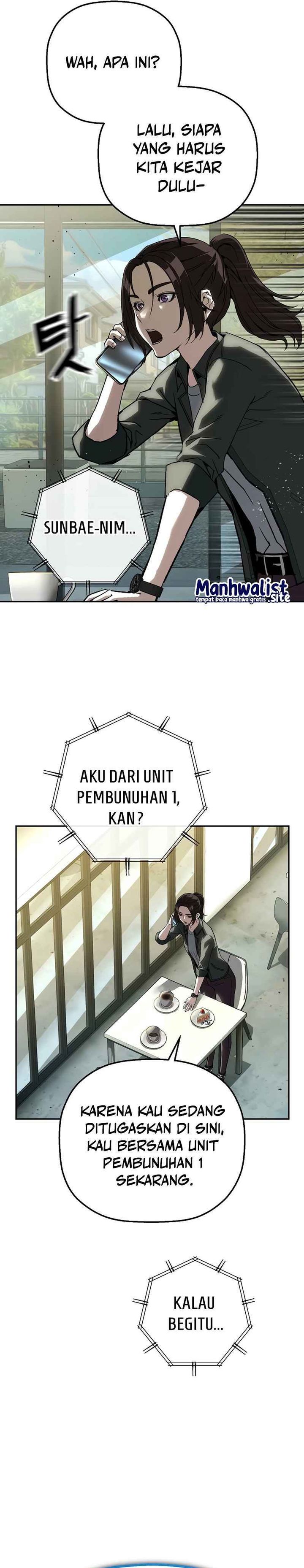 The Villain’s Profiler Chapter 21 Gambar 41