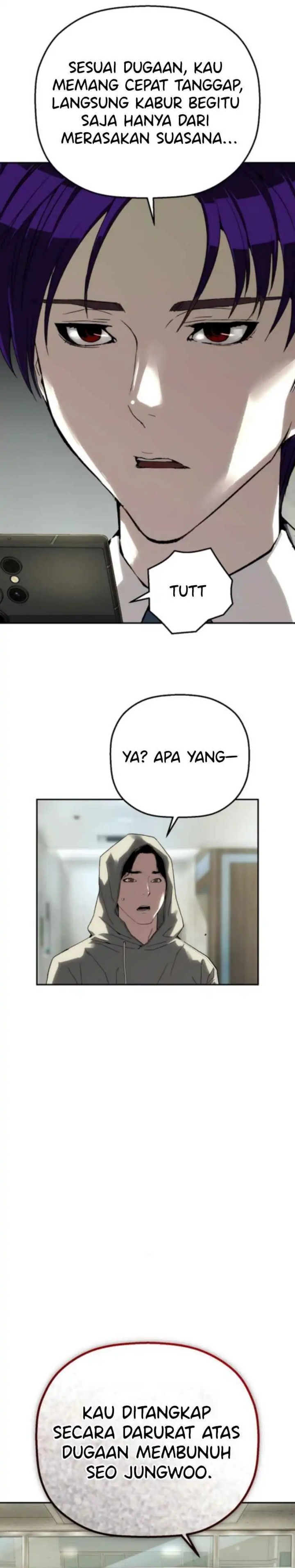 The Villain’s Profiler Chapter 22 Gambar 12