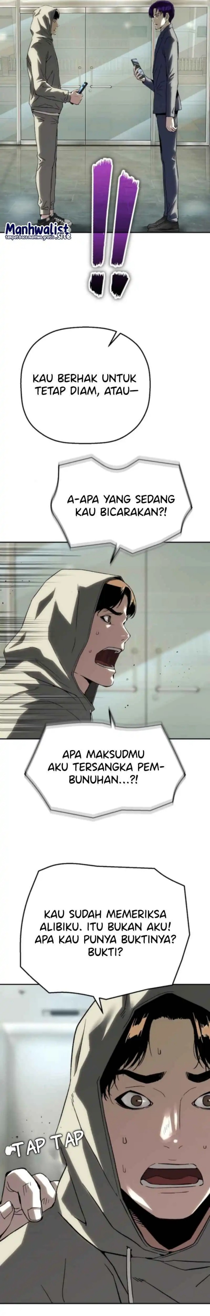 The Villain’s Profiler Chapter 22 Gambar 13