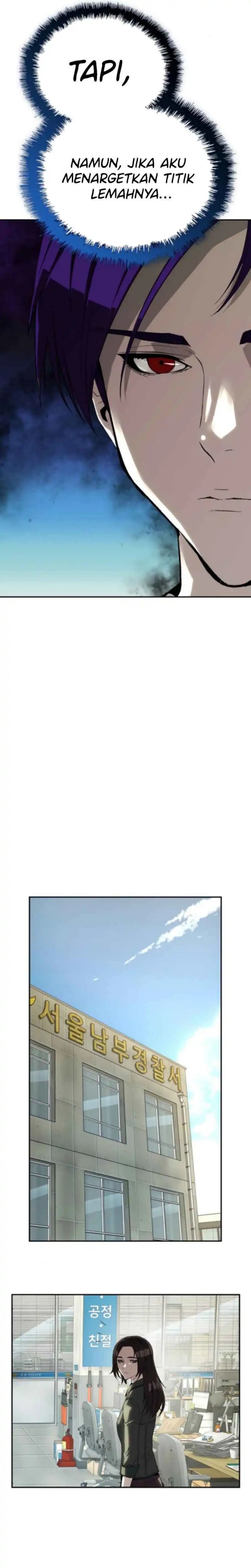 The Villain’s Profiler Chapter 22 Gambar 18