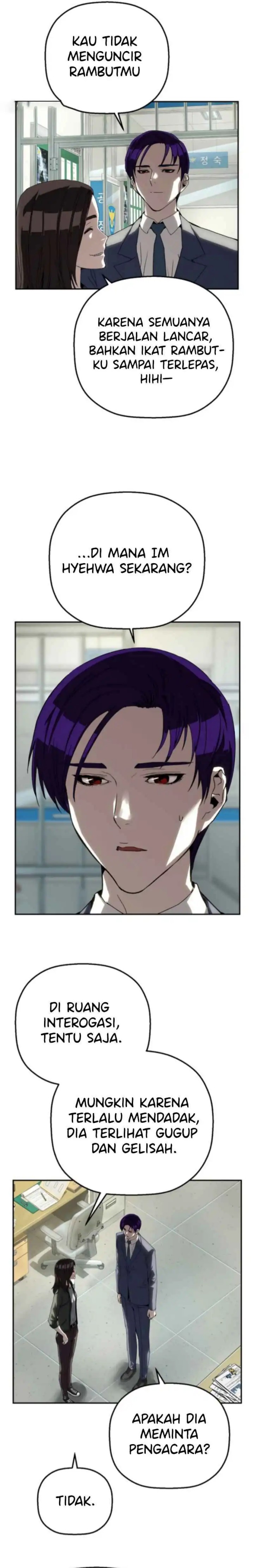 The Villain’s Profiler Chapter 22 Gambar 20