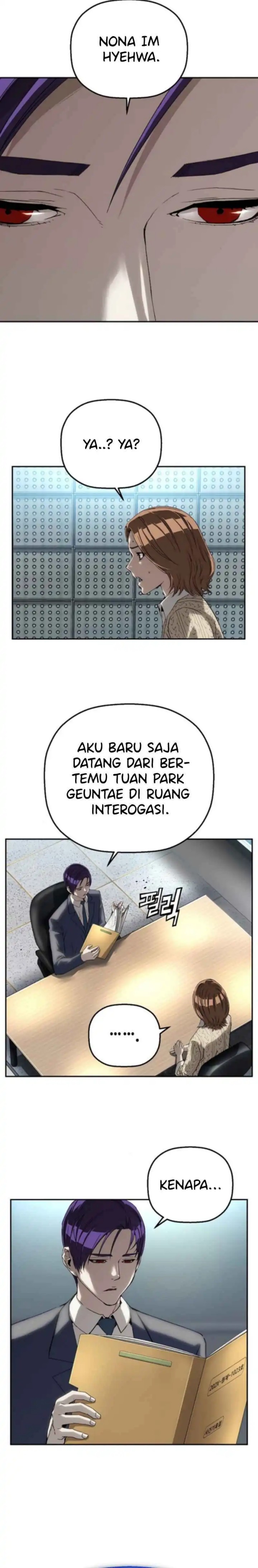 The Villain’s Profiler Chapter 22 Gambar 26